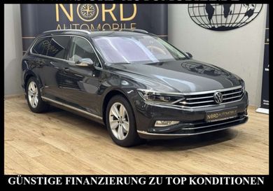 Volkswagen Passat Variant, 2022