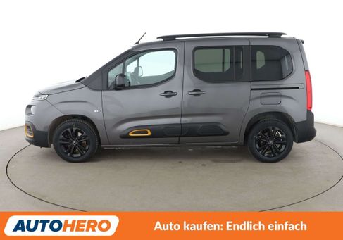 Citroën Berlingo, 2021