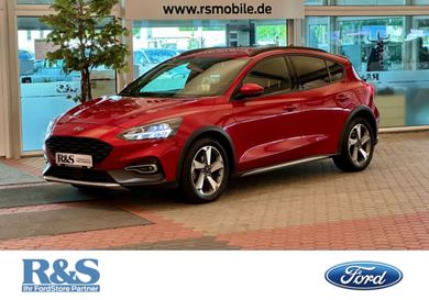 Ford Focus, 2021