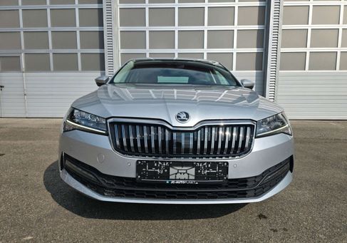 Skoda Superb, 2023