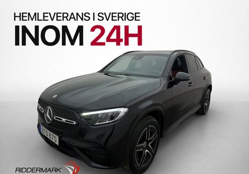Mercedes-Benz GLC 300, 2023