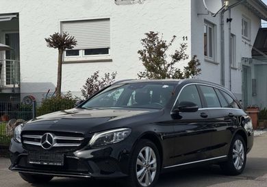 Mercedes-Benz C 200, 2019