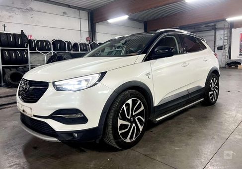 Opel Grandland X, 2019