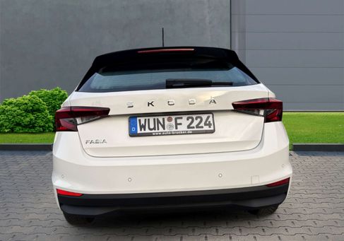 Skoda Fabia, 2025