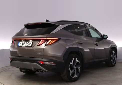 Hyundai Tucson, 2022