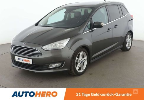 Ford Grand C-Max, 2018