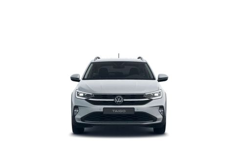 Volkswagen Taigo, 2025