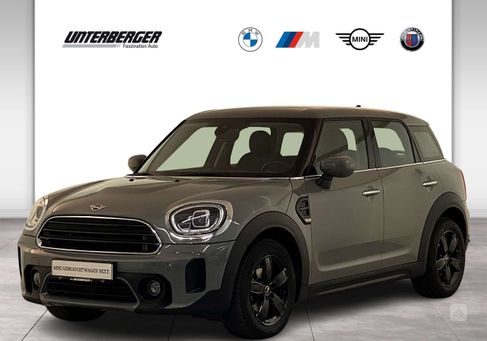 MINI One Countryman, 2021