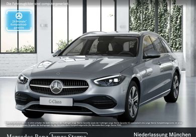 Mercedes-Benz C 200, 2023