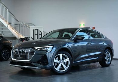 Audi e-tron, 2022