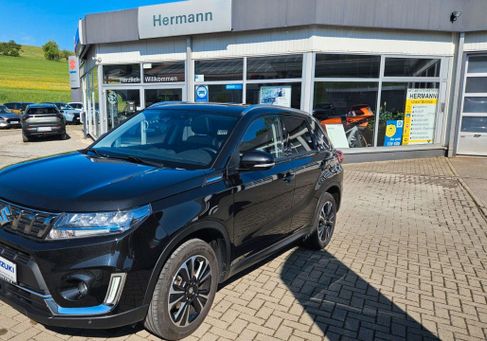 Suzuki Vitara, 2021