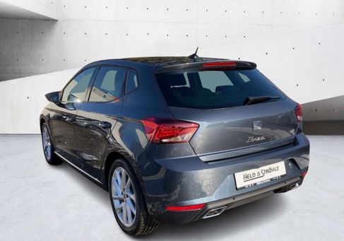 Seat Ibiza, 2025