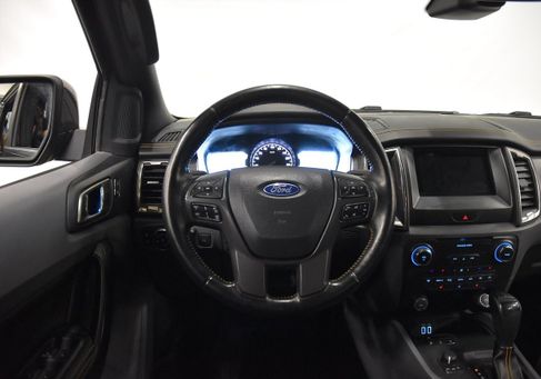 Ford Ranger, 2018 2