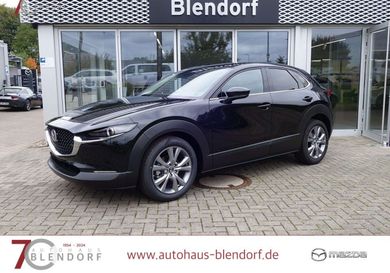 Mazda CX-30, 2026