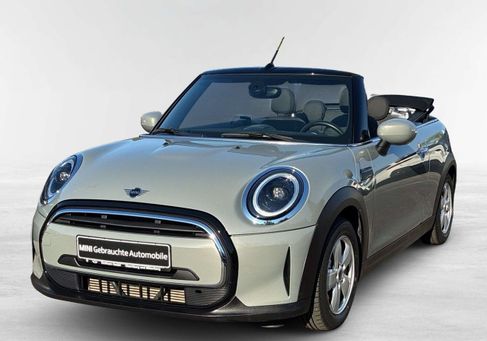 MINI Cooper Cabrio, 2022