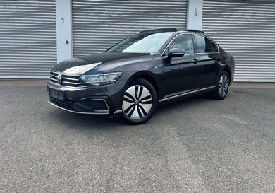 Volkswagen Passat, 2021