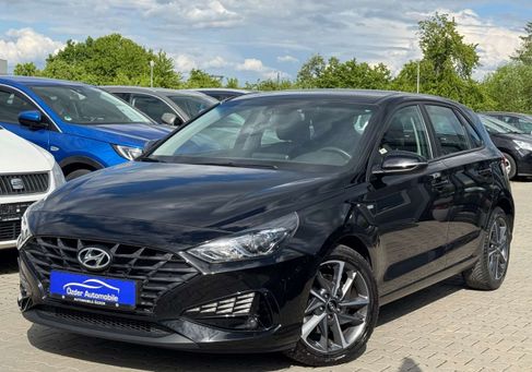 Hyundai i30, 2023 3