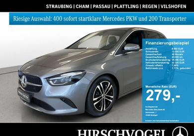 Mercedes-Benz B 180, 2025