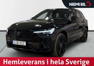 Volvo XC60, 2025