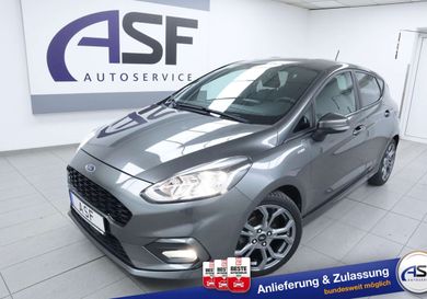 Ford Fiesta, 2019