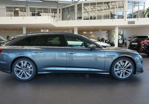 Audi A6, 2022 3