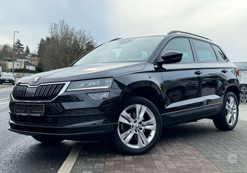 Skoda Karoq, 2017