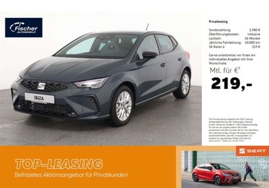 Seat Ibiza, 2026