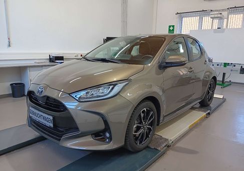 Toyota Yaris, 2022