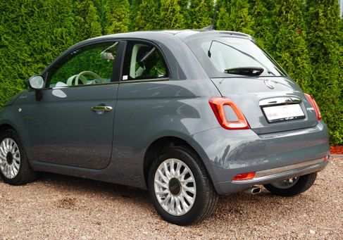 Fiat 500, 2022
