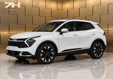 Kia Sportage, 2023
