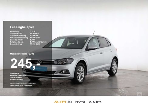 Volkswagen Polo, 2021