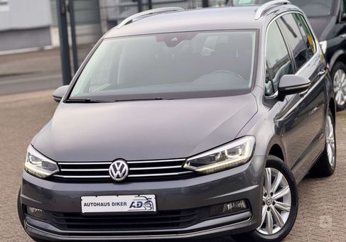 Volkswagen Touran, 2019