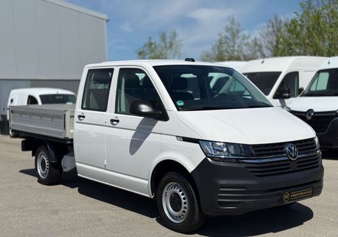 Volkswagen T6 Transporter, 2021