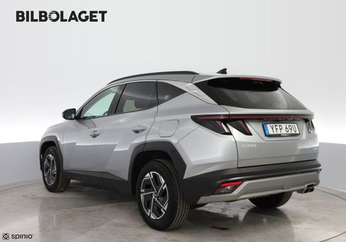 Hyundai Tucson, 2025