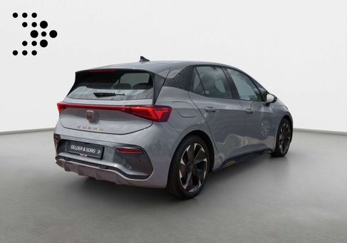 Cupra Born, 2024