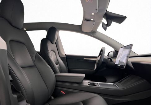 Tesla Model Y, 2021 2