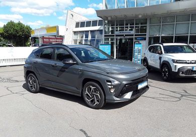Hyundai Kona, 2026