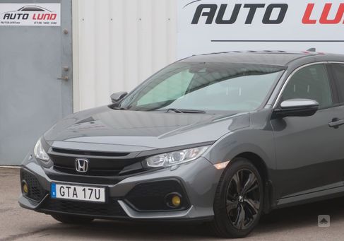 Honda Civic, 2019