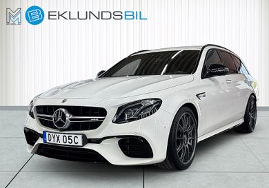 Mercedes-Benz E 63 AMG, 2019