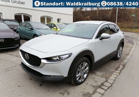 Mazda CX-30, 2026 3