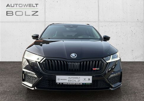 Skoda Octavia, 2021
