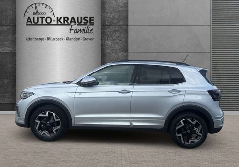 Volkswagen T-Cross, 2025