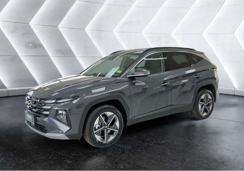 Hyundai Tucson, 2026