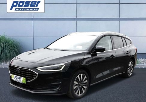 Ford Focus, 2023