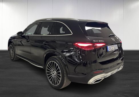 Mercedes-Benz GLC 300, 2025