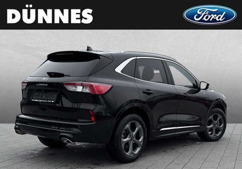 Ford Kuga, 2022