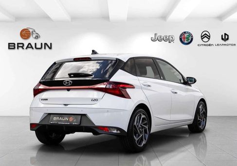 Hyundai i20, 2022 3