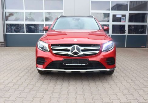 Mercedes-Benz GLC 250, 2019 2