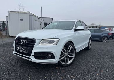 Audi SQ5, 2017