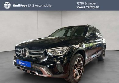 Mercedes-Benz GLC 300, 2020